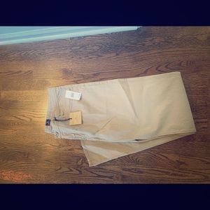 AG The Protege Straight Leg 38 x 34 NSK Khaki